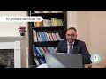 Message from professor Dr. Mohammad Khalid Yar /پيام استاد محترم Dr. Mohammad Khalid Yar