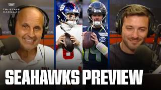 Giants vs. Seahawks Week 14 Preview | Big Blue Kickoff Live | New York Giants