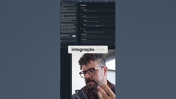 ChatGPT no seu projeto? Veja como integrar fácil! #shorts