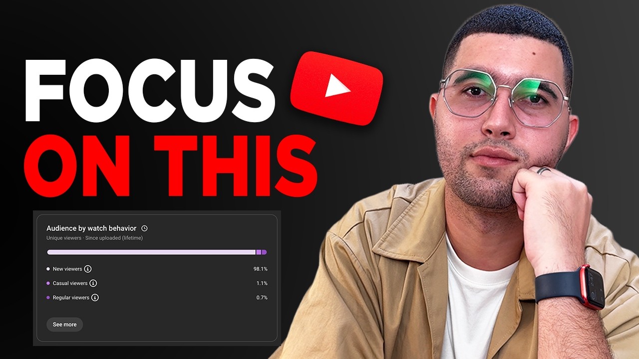 The Only YouTube Analytic That Actually Make You Money