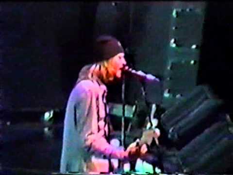 nirvana tour italia