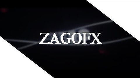 NeroPlays × by ZagoFX ×