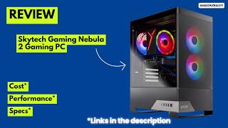 Best Mid-Range Gaming PC? Skytech Nebula 2 RTX 5060 Ti 16GB Review! 🚀
