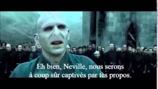 Harry Potter et les Reliques de la Mort - Discours Neville - VOSTen