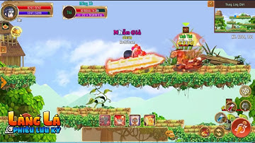 Làng Lá Phiêu Lưu Ký:🔥Thông Tin Về Các Lớp Nhân Vật🔥 Đao Thuật🔥