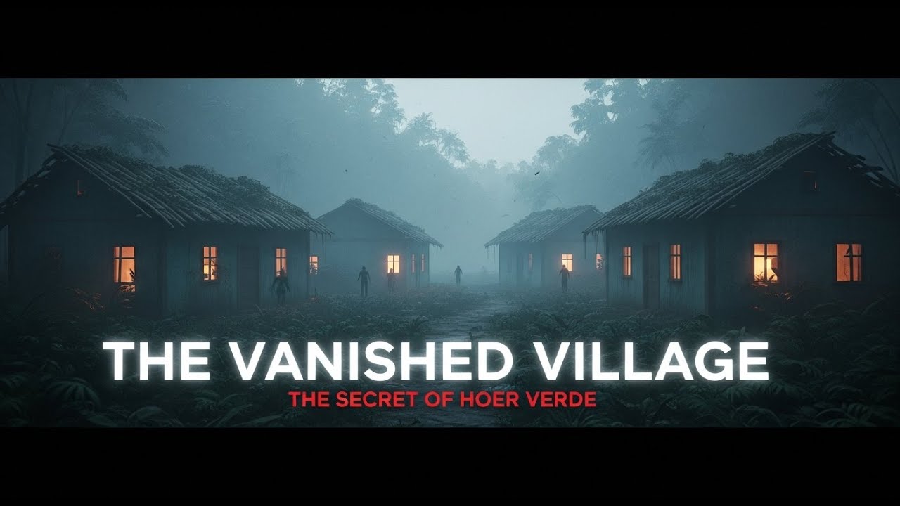 [The Vanished Village of Hoer Verde – Brazil’s Creepiest Unsolved Mystery | Myth Den