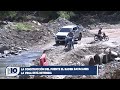 LA CONSTRUCCIÓN DEL PUENTE EL BADEN BAYACANES LA VEGA ESTÁ DETENIDA