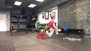 Mike Stehle | Advanced Multi-Planar Hip Mobility