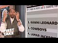 Stephen’s A-List: Top 5 things in sports Stephen A. is thankful for | First Take