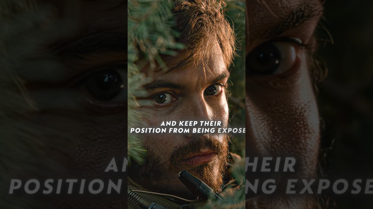 The Deadliest Recon Mission Ever. #movie #film #action #crime #shorts #4k