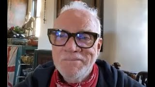 Malcolm McDowell ('Truth Seekers'): 'Very lucky' in lengthy career even not going after roles