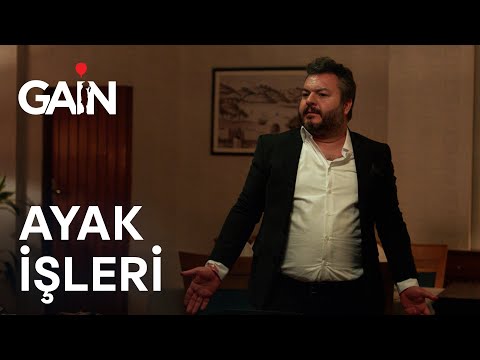 Benim Bu Travmalarım Ne Olacak? | Ayak İşleri