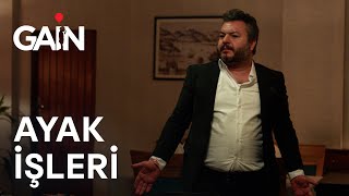 Benim Bu Travmalarım Ne Olacak? Ayak İşleri