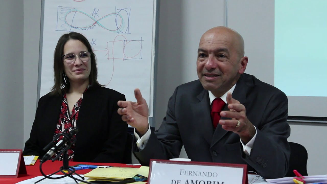 Fernando de AMORIM - La perte imaginaire face au manque