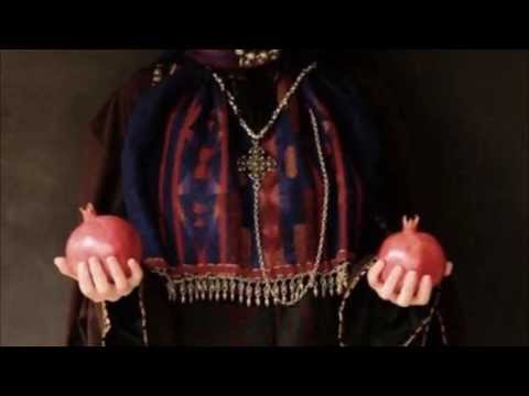 Armenian traditional costumes, სომხეთის ტრადიციული კოსტიუმები