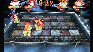 Crash Bash Adventure Mode - Rilla Roo Mega Challenge Part 23