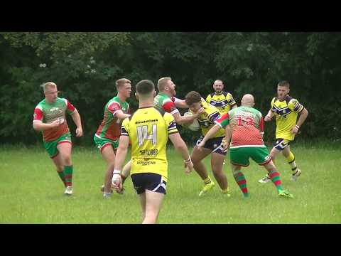 South Ribble Rabbitohs v Clock Face Miners A - NWC Shield 29/06/2019