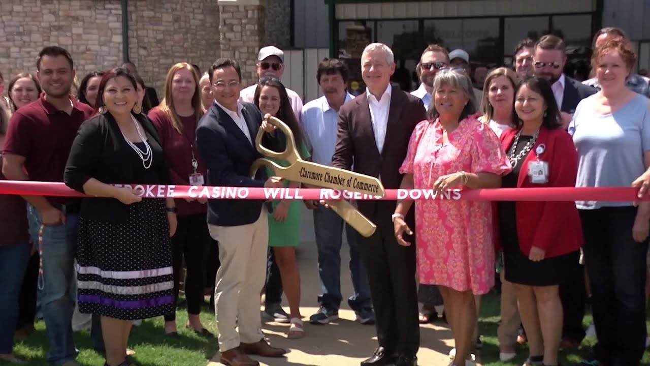 Will Rogers Downs reopens after Claremore EF3 tornado