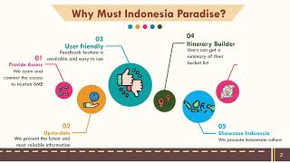 IndonesiaParadise Apps: Promoting Indonesia's tourism industry towards a better success screenshot 4