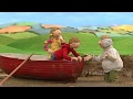 Little Red Tractor The Dam Full Episode 