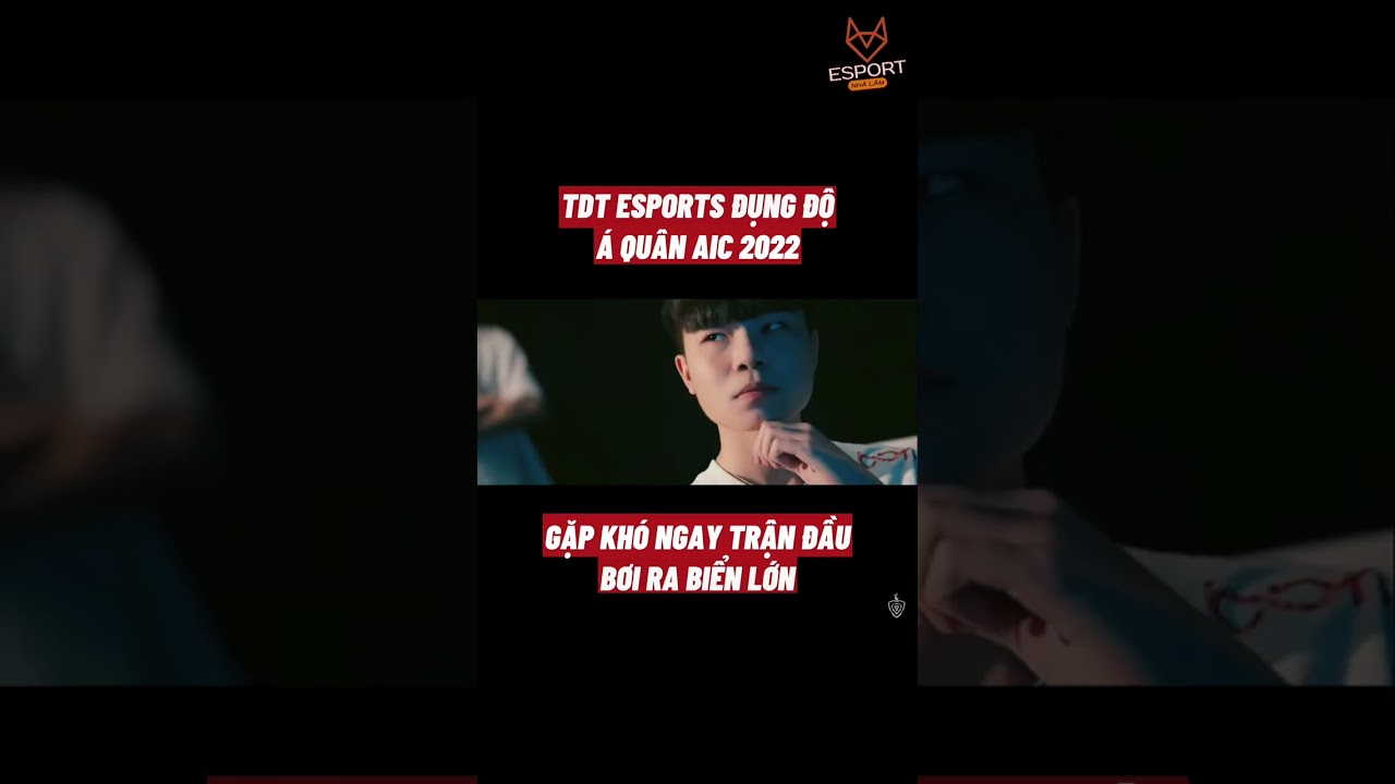 Lần đầu ra khơi, TDT Esports gặp ngay "thủy thần" One Team ở vòng Wildcard APL 2023