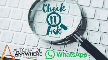 WhatsApp Sentiment Analysis Automation with Automation Anywhere AA360 and OpenAI