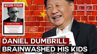 Daniel Dumbrill Admits To Brainwashing His Children