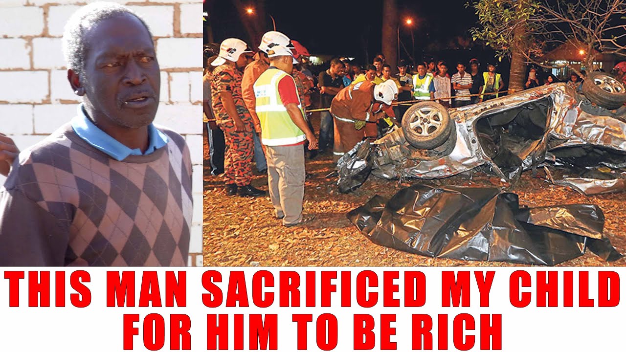Ep 366 This Man Sacrificed My Child For Him To Be Rich