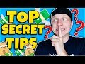 SECRET YOUTUBE SUCCESS TIPS!