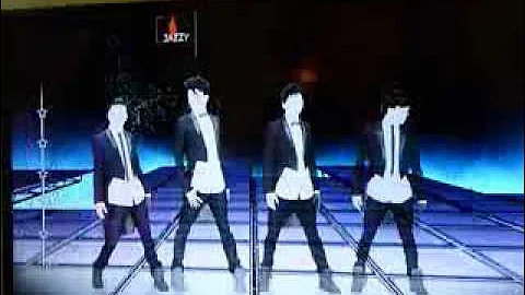 Just Dance 4 - What Makes You Beautiful