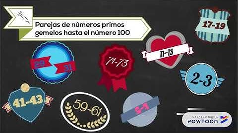 Números primos gemelos