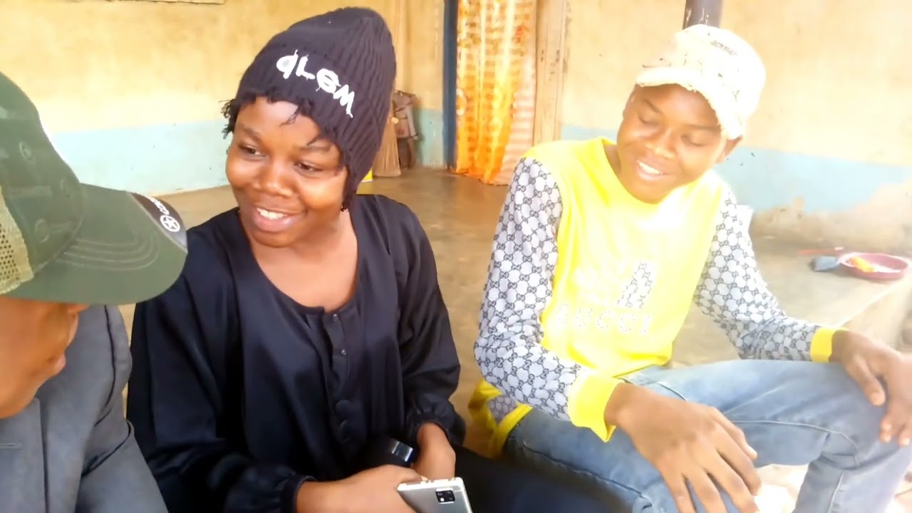 Hii familia hapana ase 🤣🤣😭yaani vitu ni kinyume. 