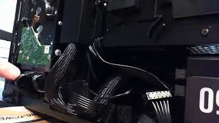 Sata Cable On Hdd Hookup.