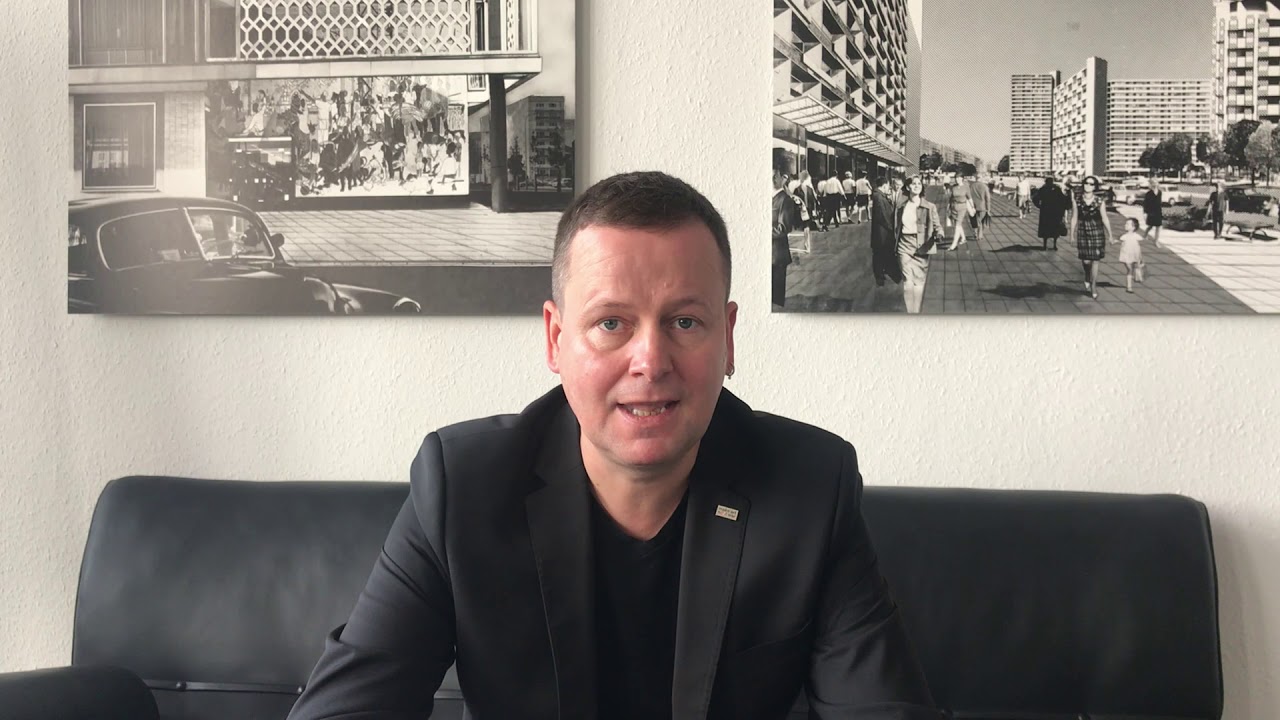 Videogrußwort von Dr. Klaus Lederer, Bürgermeister und Senator für ...