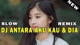 Dj Tentang Aku Kau dan Dia - Kangen Band - Remix Slow |YtClay|