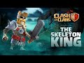 Terrify Your Opponents With The Skeleton King! (Clash of Clans October Season Challenges)