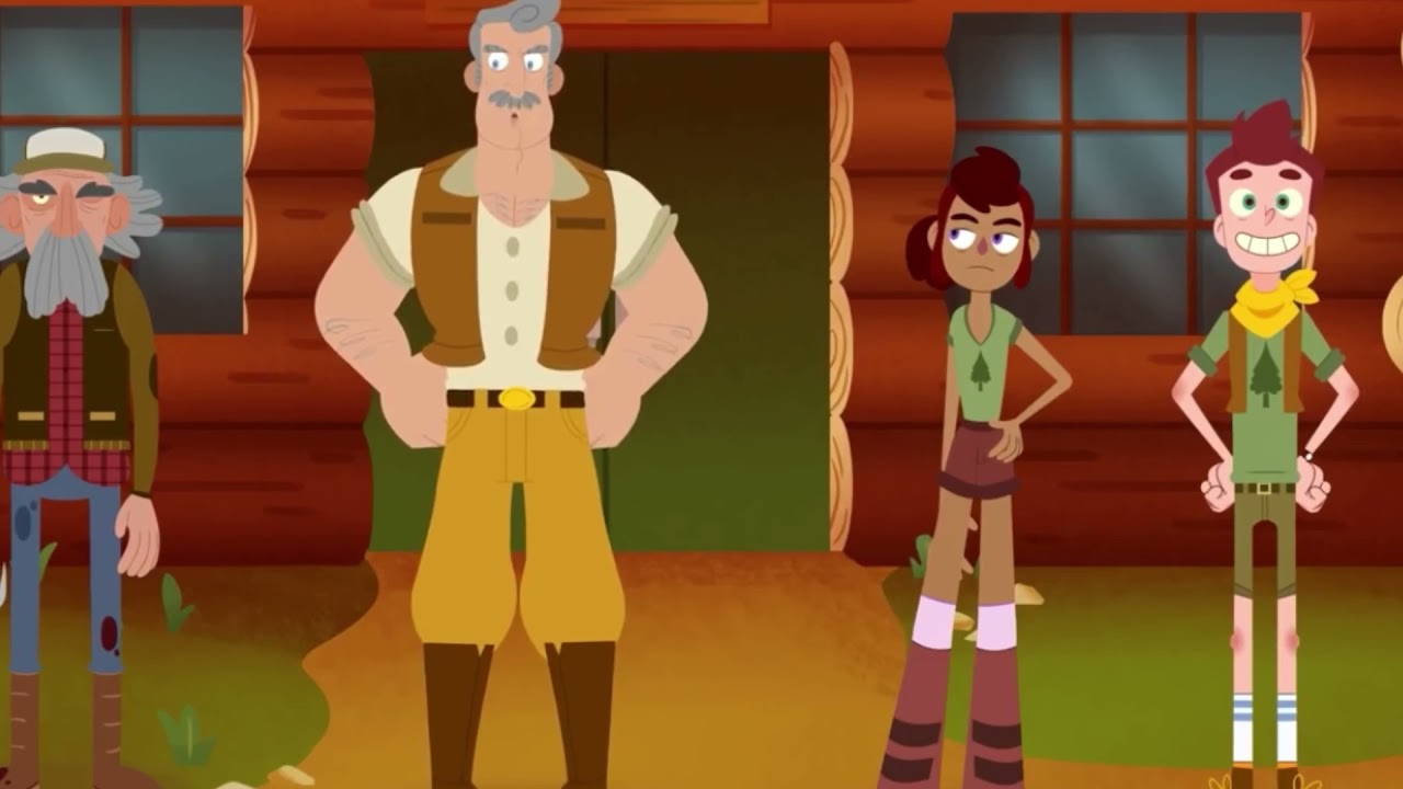 Camp camp episode. Дэвид и Дэниел Camp Camp. Лагерь лагерей Джаспер.