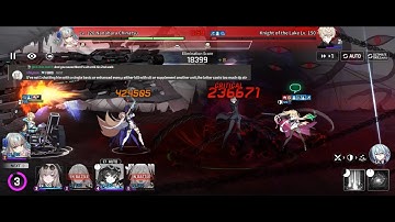 EZPZ | Counter:Side - Knight Of The Lake Danger Close (S60, 48704)