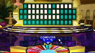 Wheel of Fortune PC Game 7