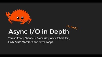 Async I/O in Depth: Thread Pools, Radix Trees, Channels and More - High Performance HTTP Web Servers