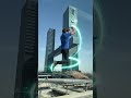 #burjkhalifa #travel #lifeisbutadream #aivideo