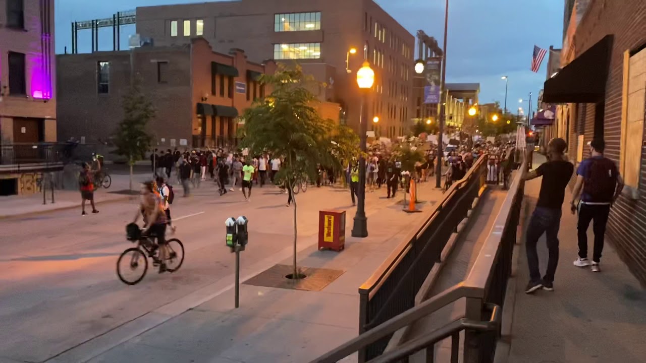 Denver 6-4-20 Black Lives Matter Protest!