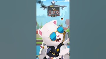 Talking Tom Gold Run Vs Hero Dash Vs Time Rush - Best Funny Falls & Fail Compilation Android #shorts