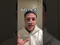 NFL PICKS 1/17/2026! #sportsbetting #sportspredictions #nhl #nhlpicks #nhlplayoffs