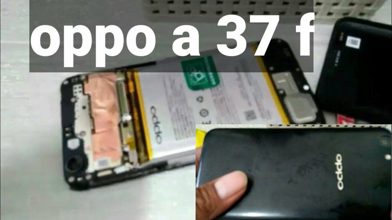 Gampang kok, cara membersihkan casing hp oppo a 37,casingnya bisa di buka kok