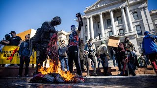 Antifa Aims To Abolish United States Andy Ngo