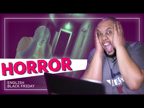 Vídeo: Como o inglês soletra horror?