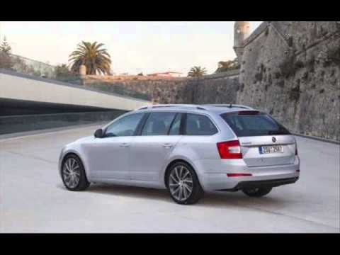 skoda octavia a7 laurin&