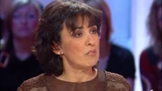 Alain Minc face à Isabelle Alonso - Archive INA
