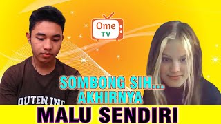 Fiki Naki || This Girl is Arrogant in front of Fiki Naki, See What Happens After#ometvinternational